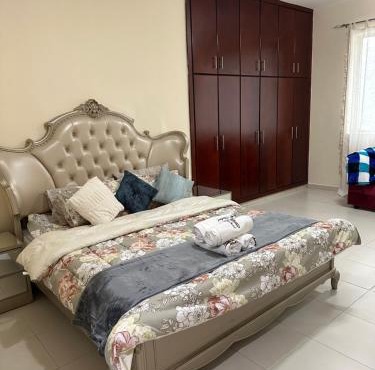 Splendid 2BHK apart in Al Khan, Sharjah and on the border of Dubai & Sharjah