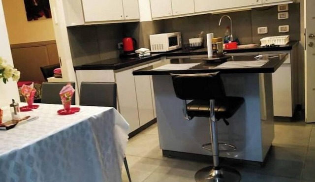 Splendid renovated 3-room apartment WIFI A/C terrace