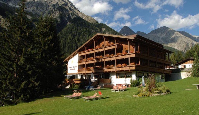 Sport Hotel Wildgall in Anterselva di Mezzo