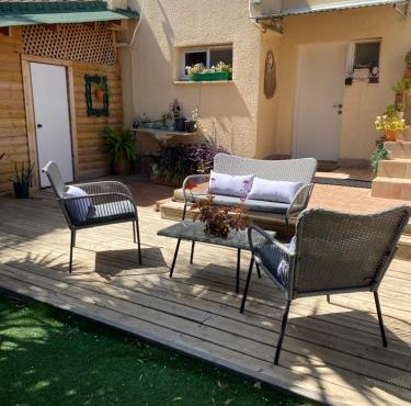 Spot in the Village פינה במושב
