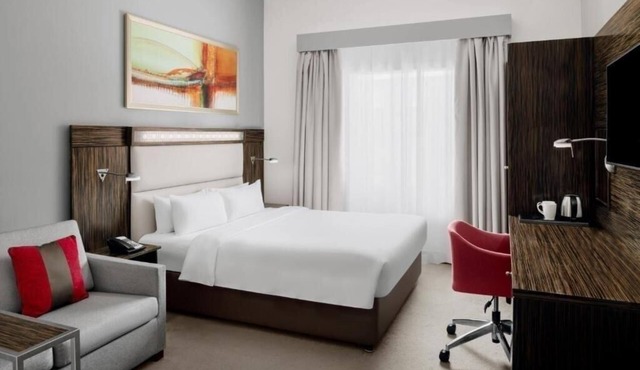 Standard Room In Media City with Free Breakfast