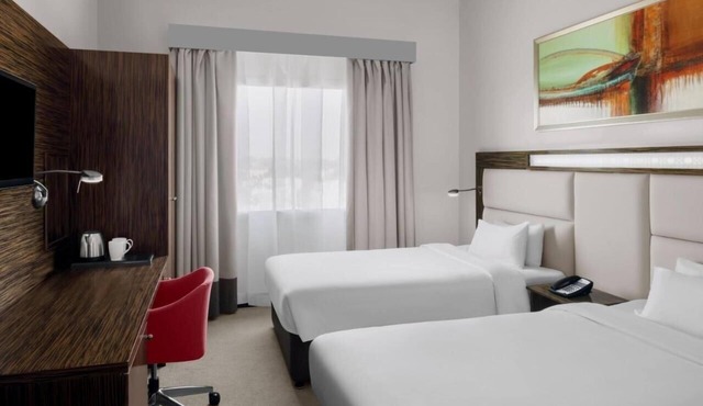 Standard Room In Media City