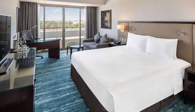 Standard Room Near Al Sarouj Roundabout
