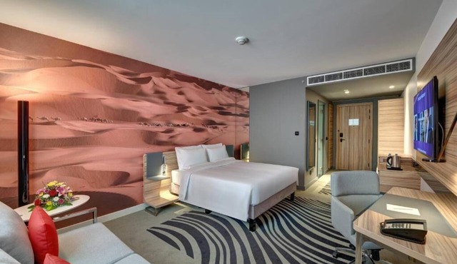 Standard Room Near Expo Centre Sharjah.