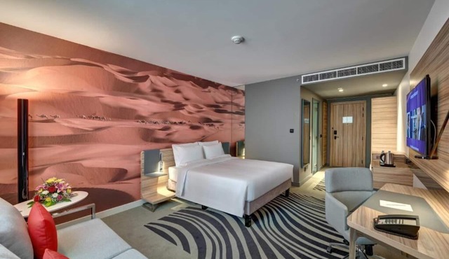 Standard Room Near Expo Centre Sharjah.
