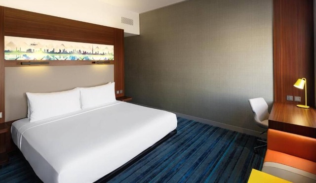 Standard Room Near Makhtoom Airport Dubai
