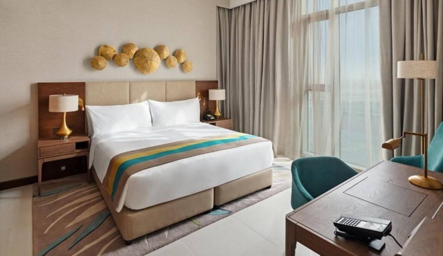 Standard Room Near Makhtoom Airport Ab