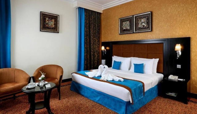 Standard Room Near Safeer Mall Sharjah
