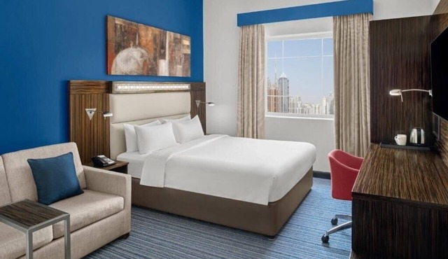 Standard Room Near Safa Park with Free Breakfast