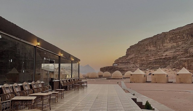 Star Wars Wadi Rum
