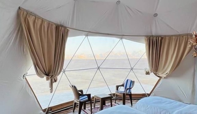 Star Wars Wadi Rum