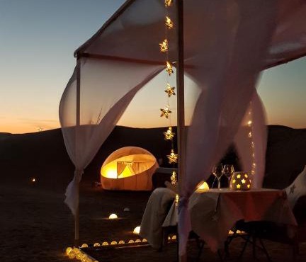 STARLIGHT CAMP
