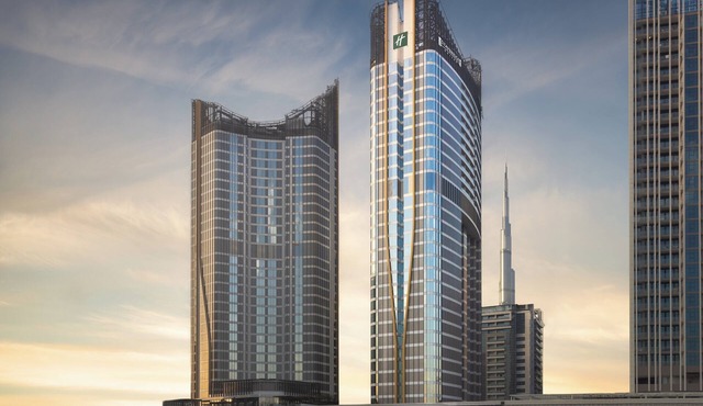 Staybridge Suites Dubai Business Bay by IHG