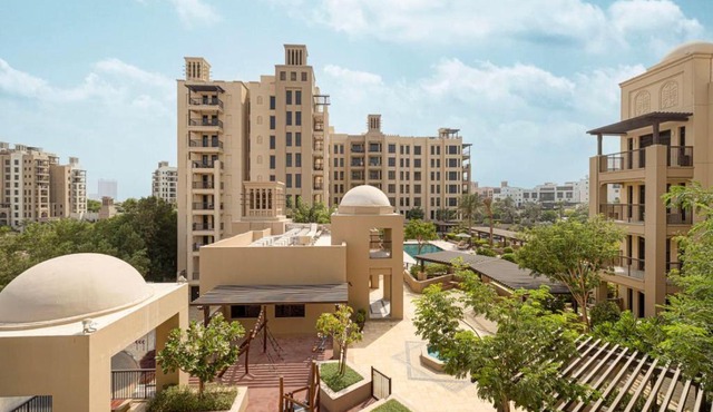 StayMada - Lamtara Near Burj AlArab Beach Access