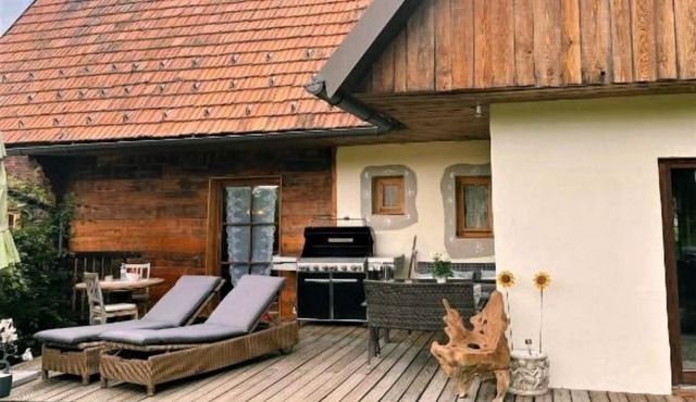 Steirisch Ursprung by Interhome in Brodersdorf