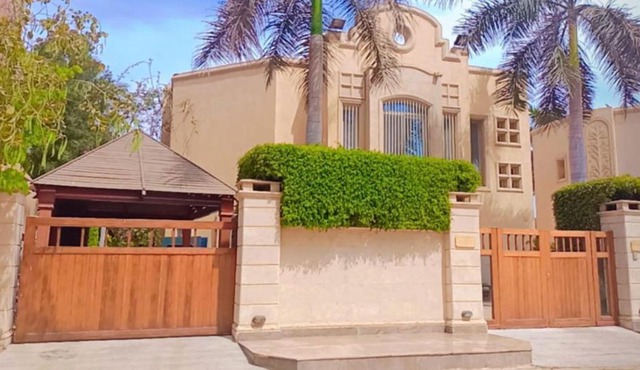 Stella Di Mare Ain Sokhna Beautiful Luxurious Villa