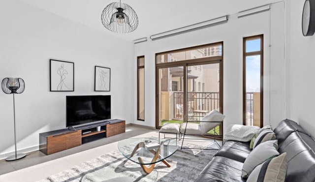 StoneTree - Madinat Jumeirah Living Rahaal 2 1 BR - Elegant Apartment