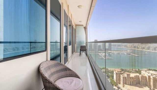 StoneTree - Ocean Heights 1BR - Amazing View from the Balcony