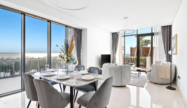 Stonetree - The Anwa by Omniyat 2 BR - Luxury Apartment