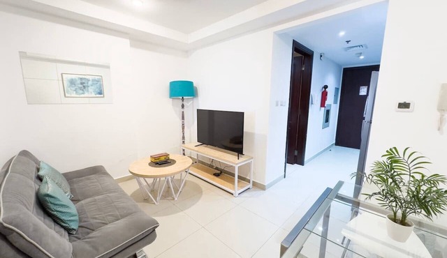 Studio Apartment with sea view