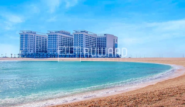 STUDIO APARTMENT AT AL MARJAN ISLAND