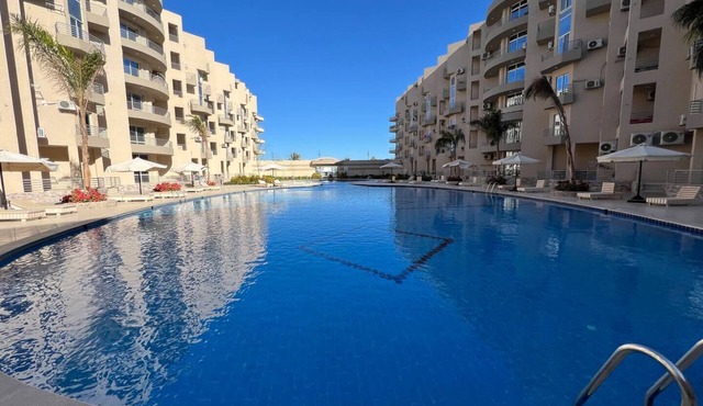 Studio Apartment Available for Rent in Hurghada on the red sea shores.