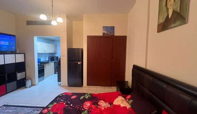 Studio Apartment G20 Dxb HomeX