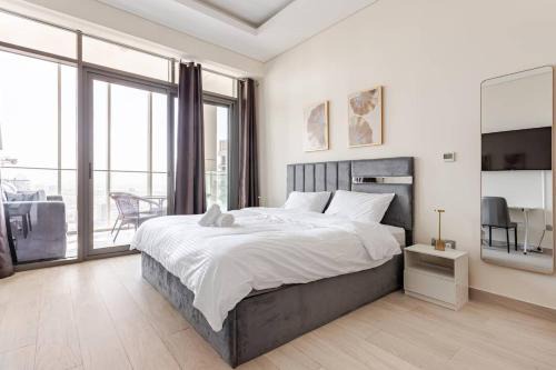 Studio Free Parking Pet Friendly Near Downtown Dubai