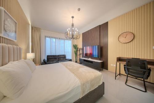 Studio in Uptown Al Zahia Sharjah - Workstation