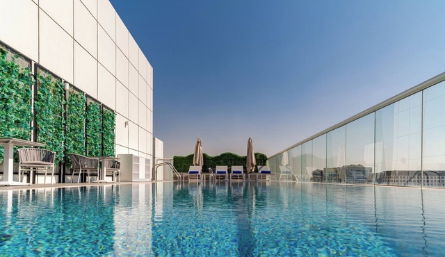 Studio M Al Barsha By Millennium