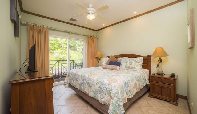Stunning 1 bdr 1 bath Condo in Los Suenos Beach Resort - experience Pura Vida
