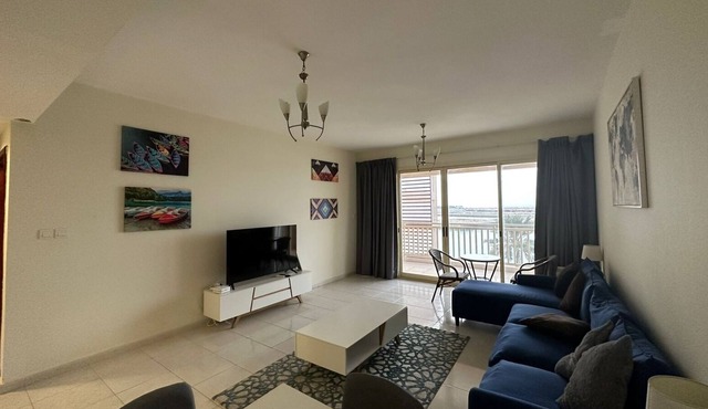 Stunning 1B with Lagoon view in Ras Al Khaimah