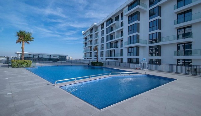 Stunning 2BR Sea View in Blue Bay Walk