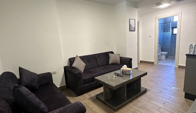 Stunning Amman Apartment with Electric Heating