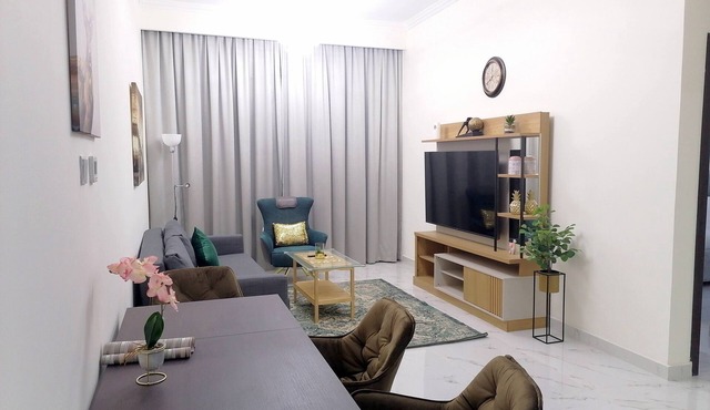 Stunning deluxe 1 BHK apartment in JVT