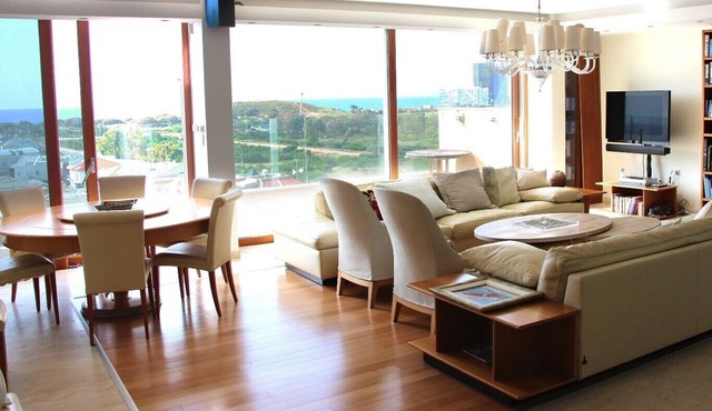 Stunning Sea View Penthouse Duplex: Unmatched Elegance with Breathtaking Views