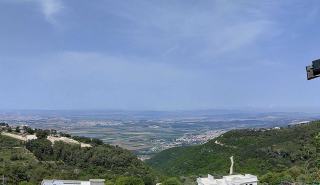 Stunning View Apartment in Isfiya