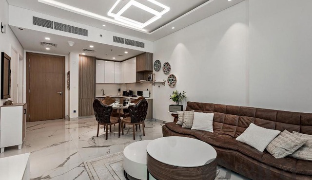 Stylish 1 bedroom in Pinnacle, Dubai Hills