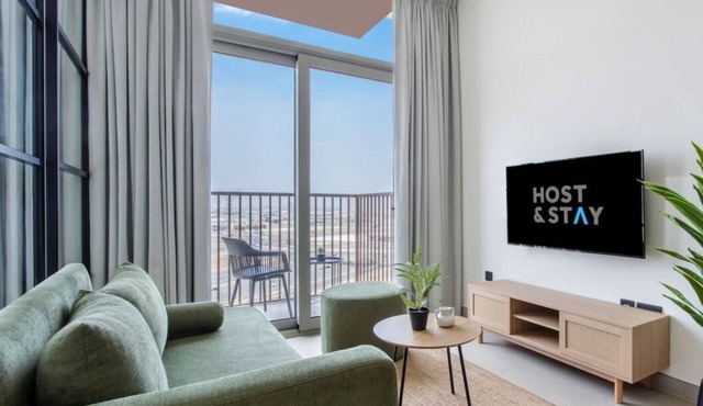 Stylish 1BR Apt In Collective 2
