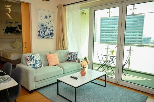 Stylish 1BR Retreat - Al Muneera Stay
