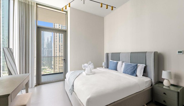 Stylish 2BR in Royal MBL