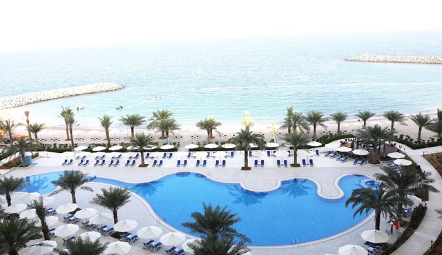 Stylish Room Near Fujairah Marina – Ideal for Relaxing Getaways