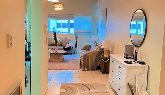 Stylish Serene 2BHK in the Heart of the City