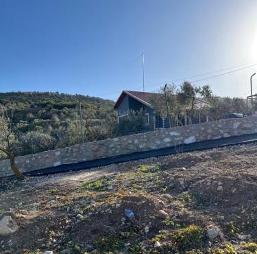 Suf Hills Cabin