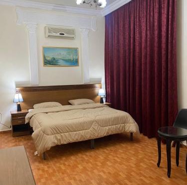 Sufara Hotel Suites