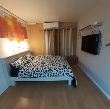 Suite- Studio- Zimmer