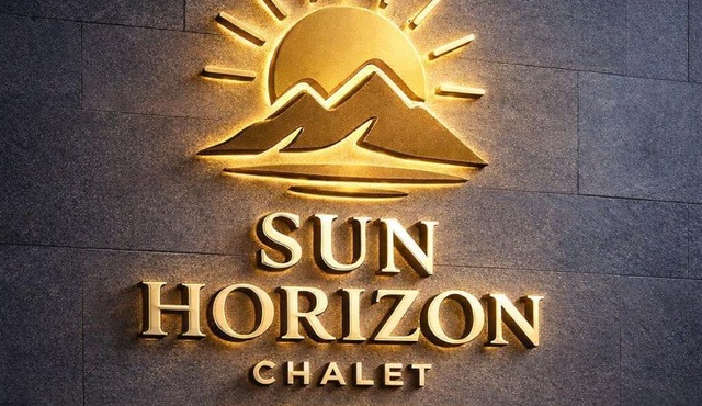 Sun Horizon Chalet