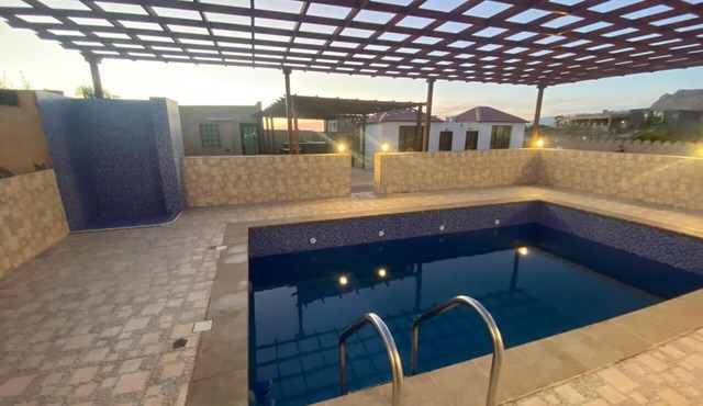 Sun Horizon Chalet