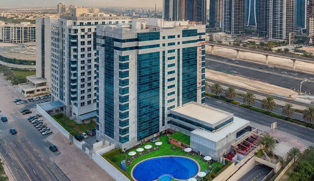 Sunday Marina View Hotel Apartments