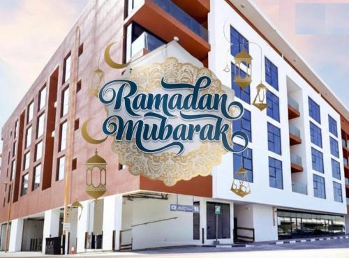 Sunday Sheikh Zayed Road Concord Tower 2 BR by Belvilla